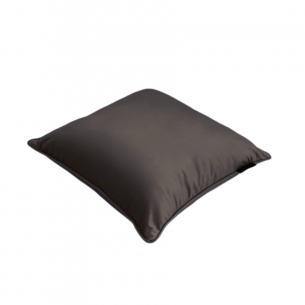 Подушка декоративна VELOUR 50x50 см коричневий Decora textile 