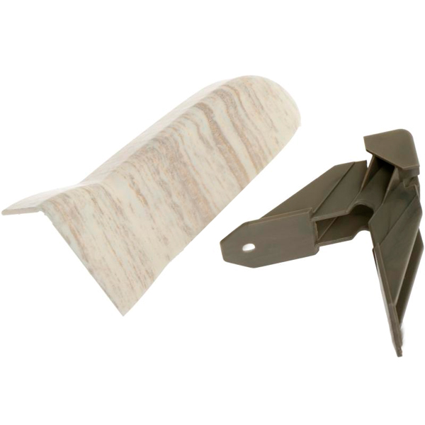 Комплект уголков наружных Novart V08 тополь ливорно 