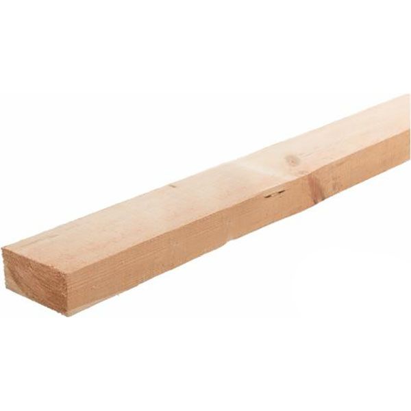 Доска цельная 50х100х3000 мм сосна