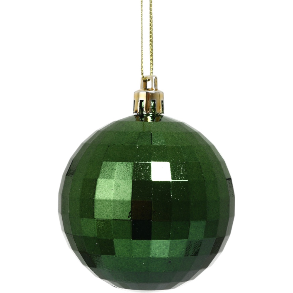 Набор елочных шаров 24IPC-10-RG d 60 мм 41 шт./уп.