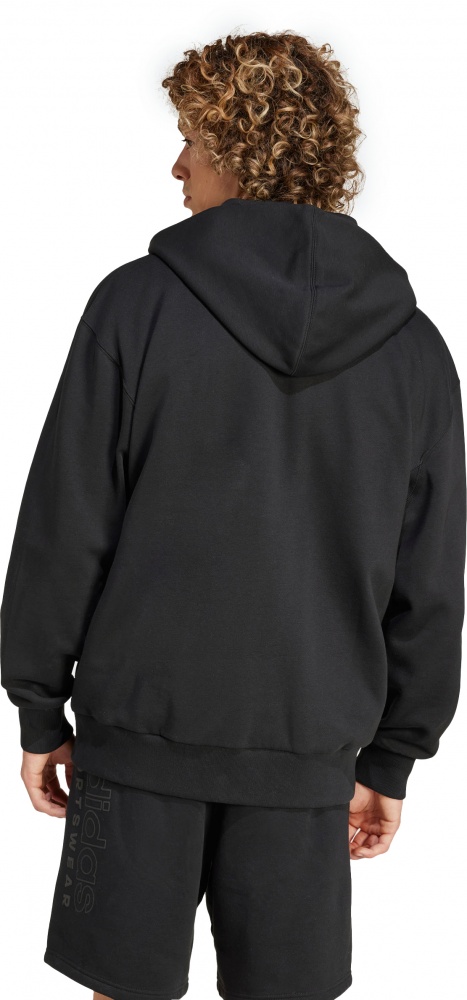 Джемпер Adidas M A SZN FL FZ IX1249 р.2XL чорний