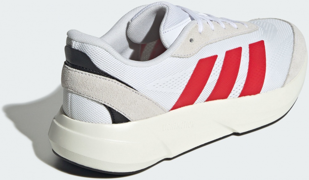 Кроссовки мужские Adidas LIGHTSHIFT JH9310 р.46 белые