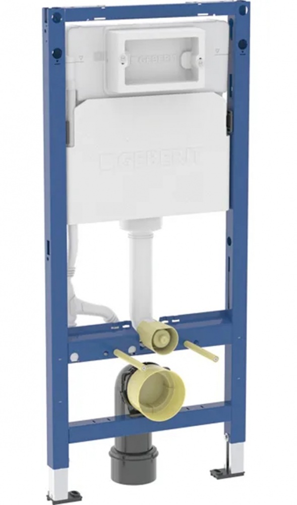 Инсталляция для унитаза Geberit Duofix DELTA NEW (с креплением)