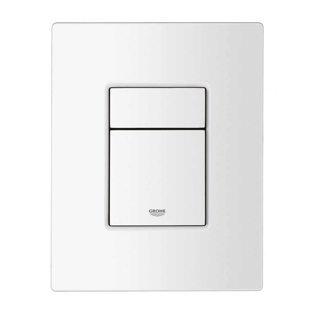 Комплект інсталяції Grohe QuickFix Solido SOLIDO 38971000 3в1 з клавішою EVEN 38966SH0 білою