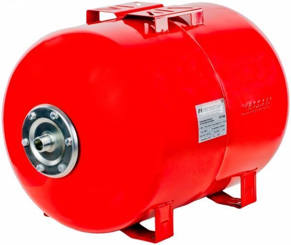 Гидроаккумулятор Насосы плюс оборудование HT 100