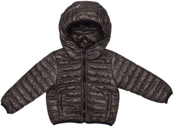 Куртка для мальчиков Білтекc стеганая р.104 хаки 