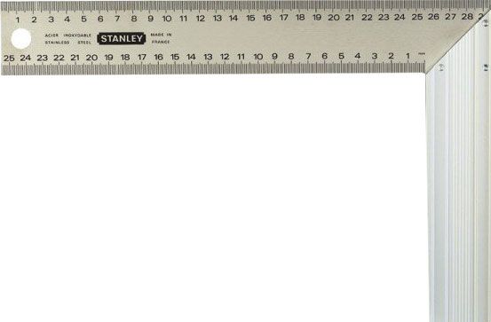 Кутник Stanley 400х200 мм 1-45-687