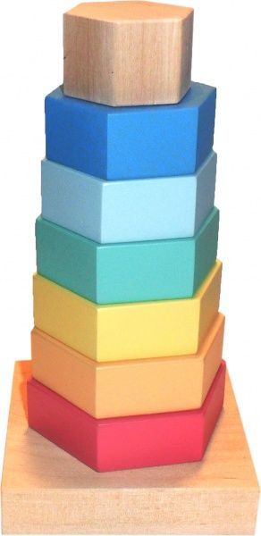 Пирамидка 7 элементов И018