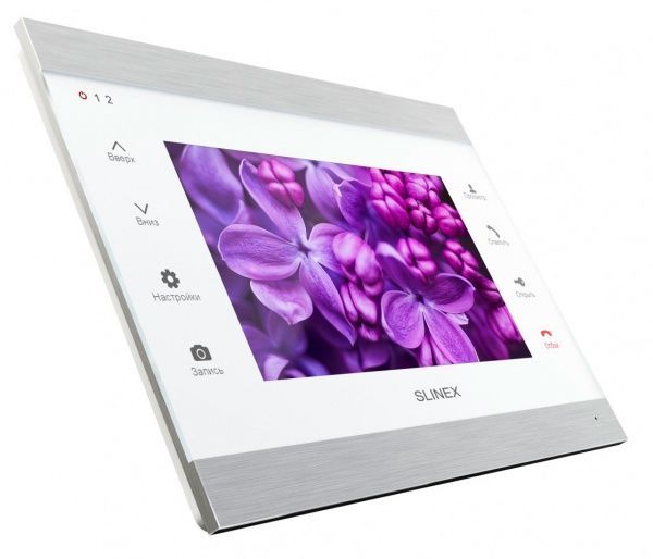 Видеодомофон Slinex SL-07IP SL-07IP (біл-сірий)