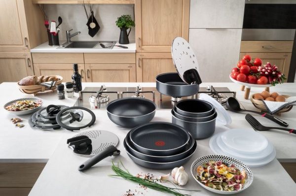 Набор посуды Ingenio Elegance L2319202 Tefal