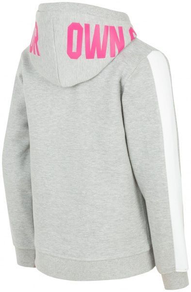 Джемпер 4F HJZ19-JBLD001-27M р. 122 світло-сірий