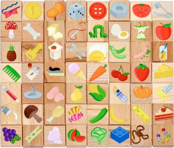 Игра Lucy&Leo Съедобное-несъедобное LL176