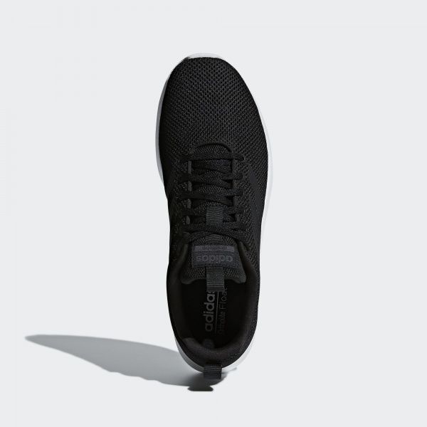 Кросівки Adidas LITE RACER CLN B96569 р.8,5 чорний