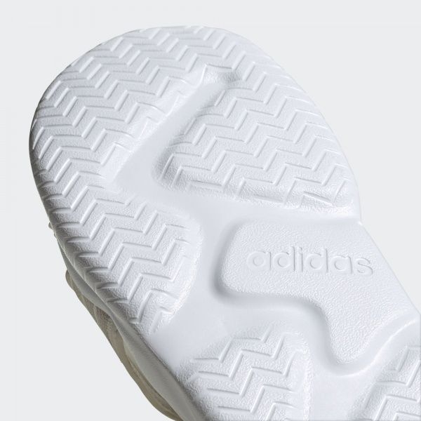 Сандалии Adidas 90s SANDAL EG5133 р. 5 белый