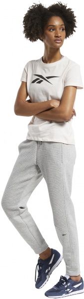 Футболка Reebok TE Graphic Vector T FU0080 L