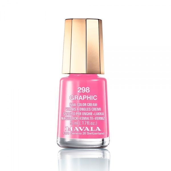 Лак для нігтів Mavala 298 Graphic 5 мл 