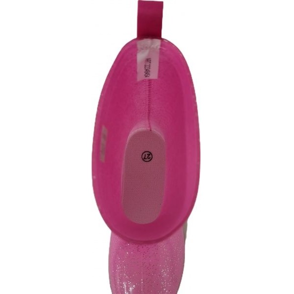 Сапоги для девочки Блеск р.33 розовый 