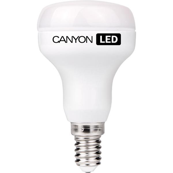 Лампа LED Canyon R50 6 Вт E14 4000K 2 шт