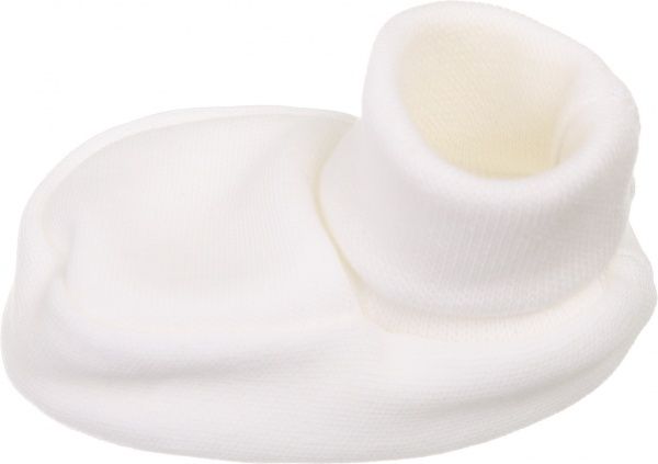 Пінетки дитячі Bambinelli Пн301-2 молочний 