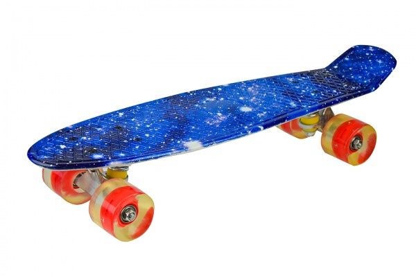 Пенниборд SC18005 8 цветов в ассортименте