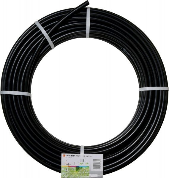 Трубка крапельного поливу Gardena Micro-Drip-System 13 мм 50 м 1347