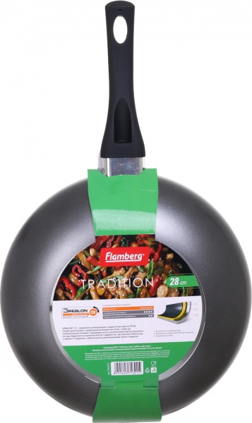 Сковорода Tradition 28 см Flamberg