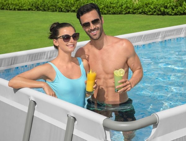 Басейн каркасний Bestway 640х274х132 см