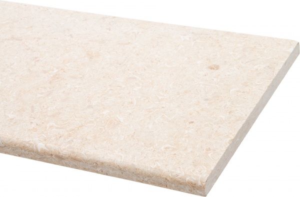 Подоконник мраморный 920х300х20 мм бежевый Silvia C/C 