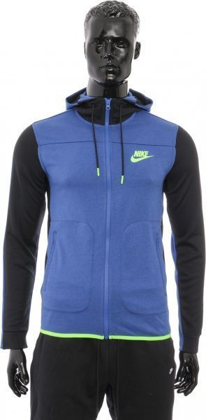 Джемпер Nike 804852-480 р. XL синій