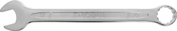 Ключ комбінований Toptul 27 мм AAEB2727
