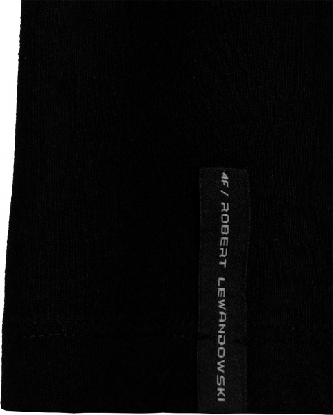 Футболка 4F R4L21-TSM902-20S р.M черный