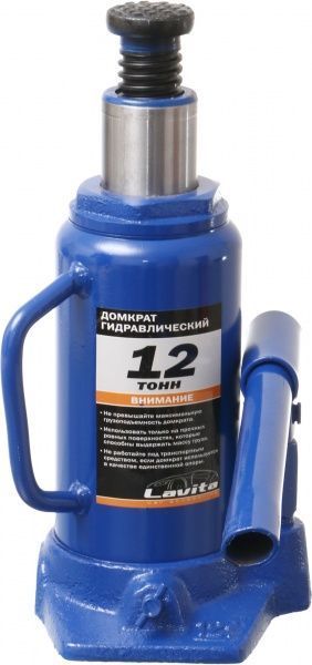 Домкрат гидравлический LAVITA LA JNS-12 12 т