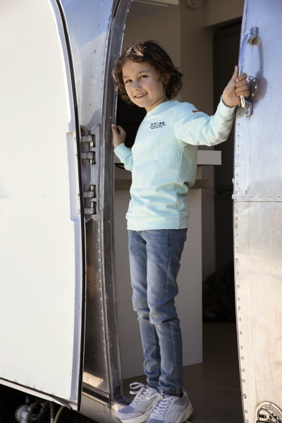 Джинси DJ Dutchjeans р.104 блакитний V42196-45 