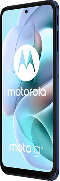Смартфон Motorola G41 NFC 6/128GB meteorite black (949091) 