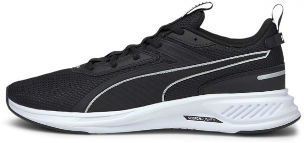 Кроссовки Puma SCORCH RUNNER Puma 19445901 р.39 черный