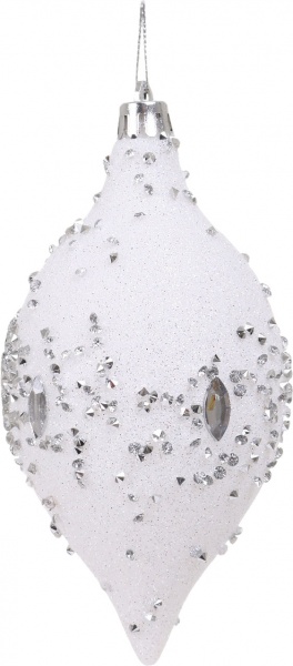 Набір ялинкових куль Комплект № 10 d 120 мм 2 шт./уп.