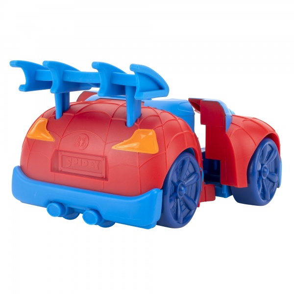 Ігровий набір транспорту Spidey Feature Vehicle 2 in 1 SNF0019