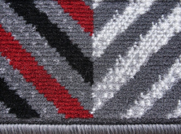 Доріжка Karat Carpet Gold B&W 0,8 м (1246/912)