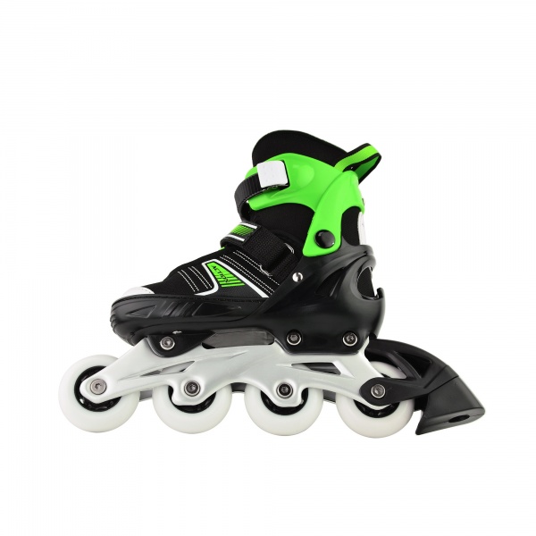 Роликові ковзани 2 в 1 Action 153B5/2IN1/GR33-36 зелений