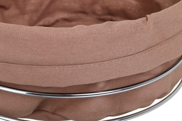 Корзинка для хлеба Marocco 24 см круглый S-E54875 Flamberg Premium 