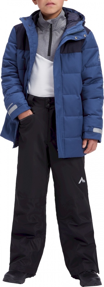 Куртка для хлопчиків зимова McKinley ACOSTA JKT B 424960-508 р.140 синя