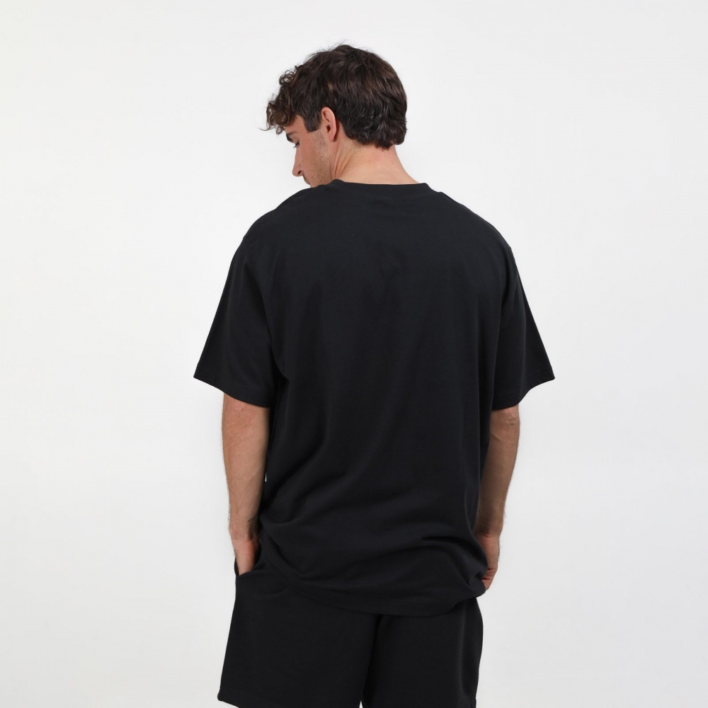 Футболка New Balance Sport Essentials MT41509BK р.M чорний