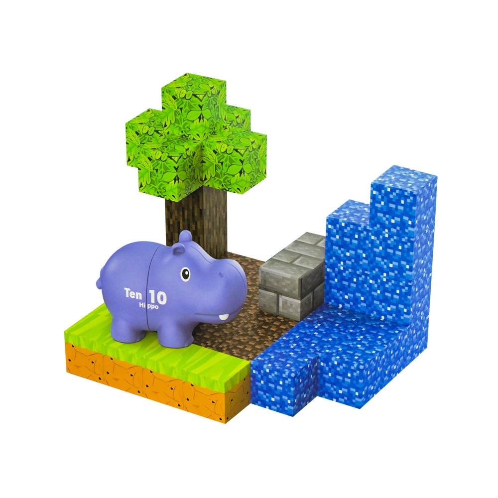 Конструктор магнітний Shantou JM929