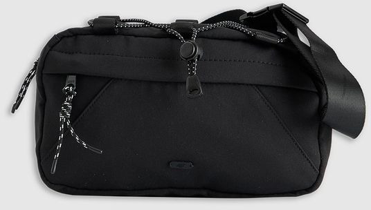 Сумка на пояс 4F WAIST BAG U112 4FWAW25AWAIU112-20S черный