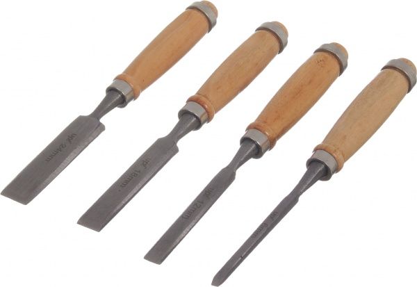 Набор стамесок UP! (Underprice) 4 штуки WCH-UP-6121824