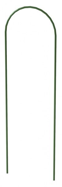 Опора для рослин Ferrum Decor дуга 180x400 мм