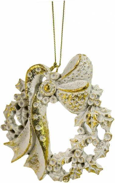 Підвіска Віночок 10 см WF150507C  