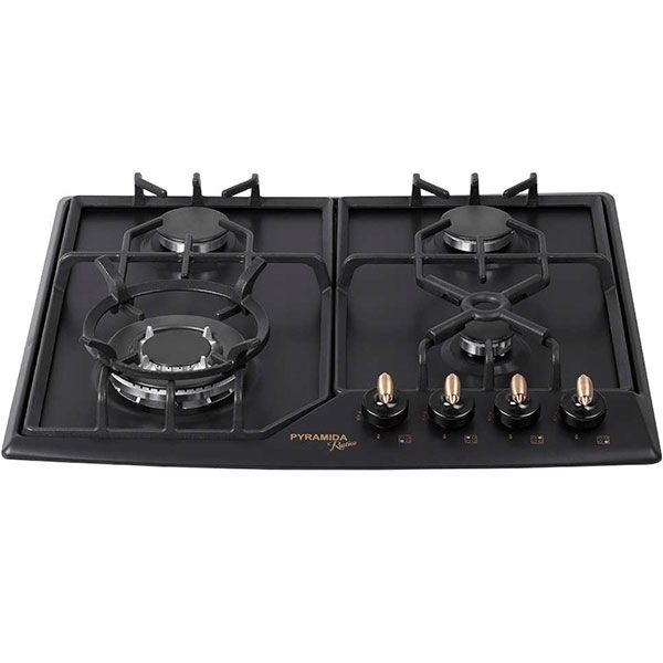 Варочная поверхность Pyramida PFE 641 BLACK RUSTICO