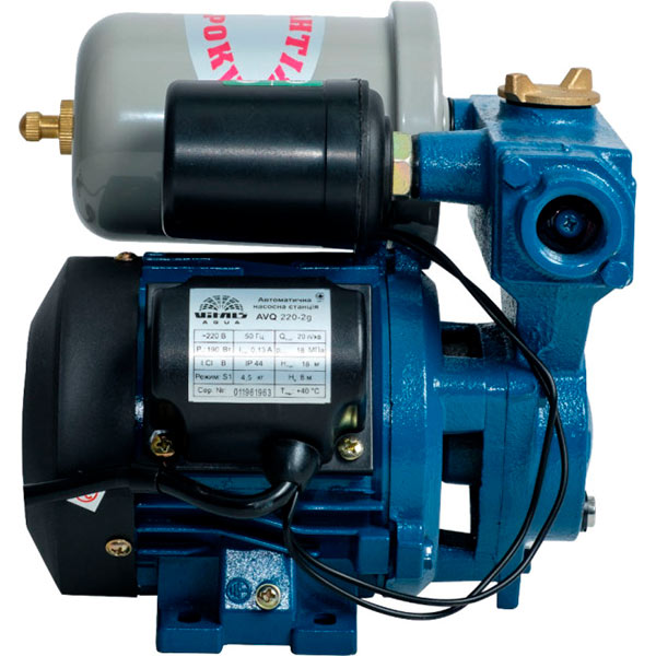 Станция насосная Vitals Aqua AVQ 220-2g