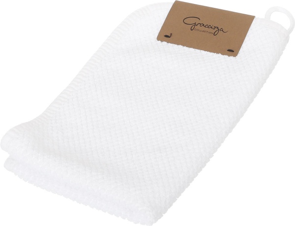 Рушник Modern young range 30x50 см white Graccioza 